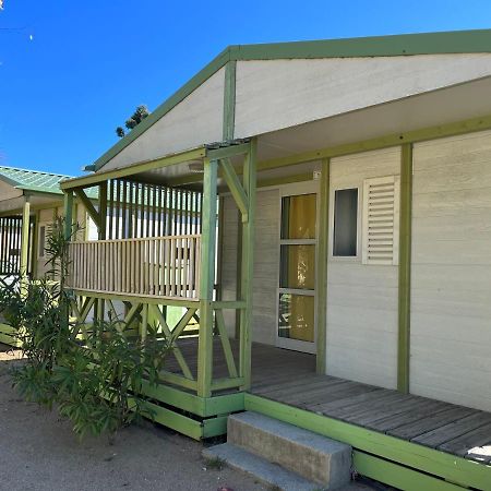 Le Camping de la Plage Aregno Exterior foto