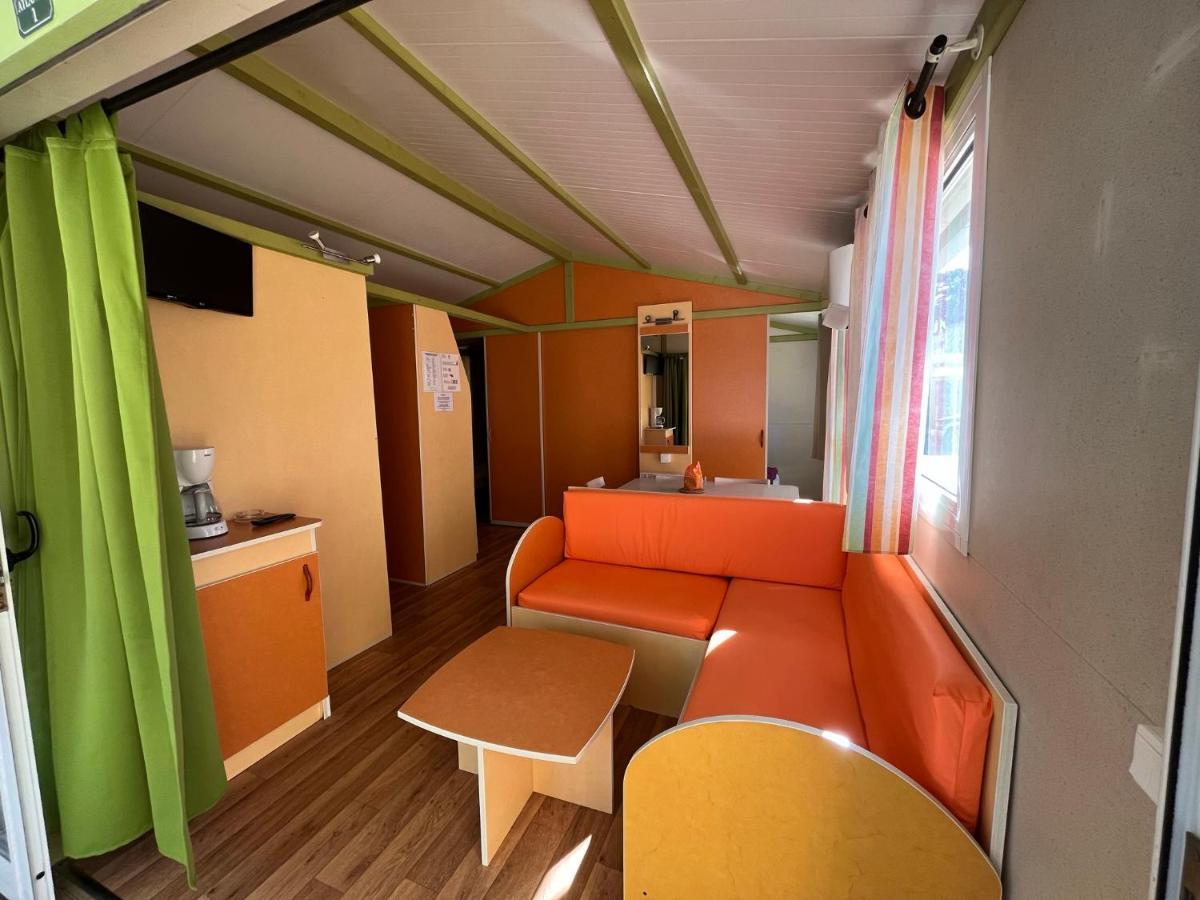 Le Camping de la Plage Aregno Exterior foto