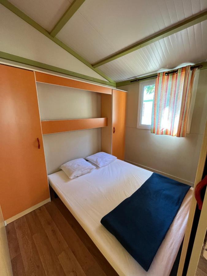 Le Camping de la Plage Aregno Exterior foto