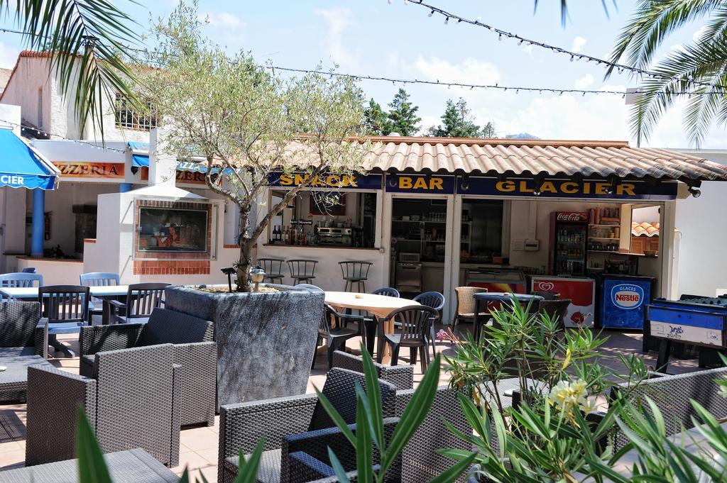 Le Camping de la Plage Aregno Exterior foto