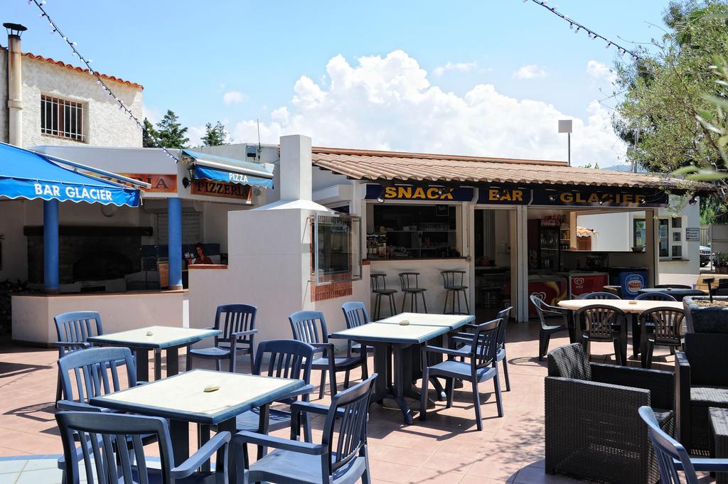 Le Camping de la Plage Aregno Exterior foto