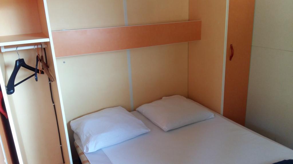 Le Camping de la Plage Aregno Exterior foto