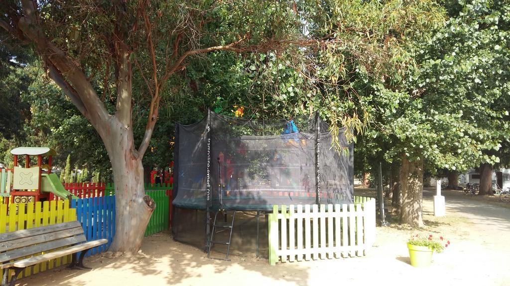 Le Camping de la Plage Aregno Exterior foto